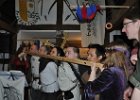 Mittelalterliches Gelage in Borgs-Scheune 2012